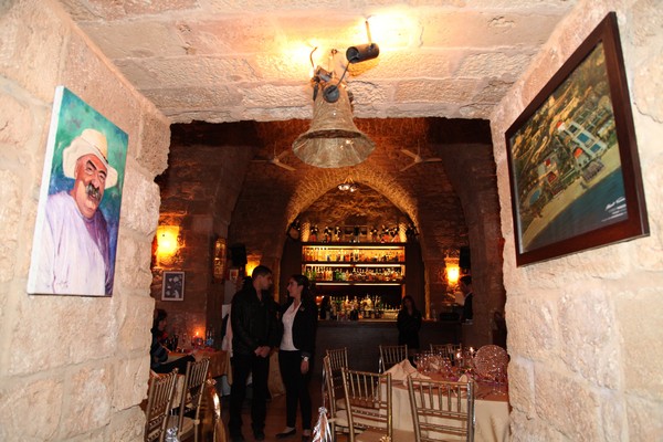 New Year's Eve at Edde Yard